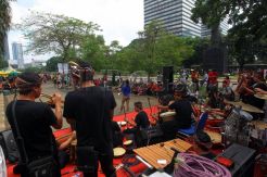 Pengembangan Seni di Ruang Publik