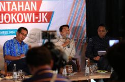 Kepercayaan Terhadap Jokowi Turun