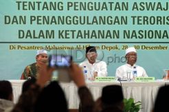 Penguatan Aswaja dan Penanggulangan Terorisme Dalam Ketahanan Nasional