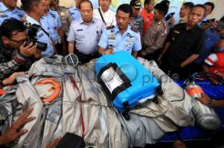 Serpihan AirAsia QZ8501 Dibawa ke Pangkalan Bun