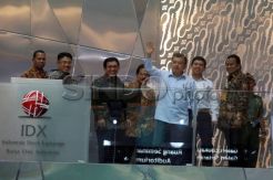 BEI Tutup Perdagangan 2014