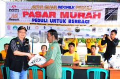 Pasar Murah AGP di Banyuasin Sumatera Selatan