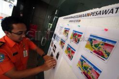 Hari keenam Fokus Pencarian Badan Pesawat dan Black Box