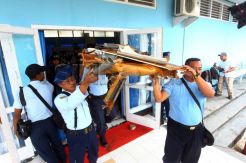 Serpihan AirAsia QZ 8501