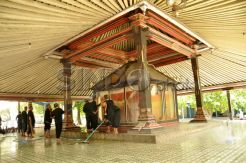 Jamasan Meriam Nyai Setomi