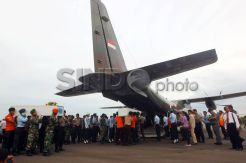 10 Jenazah Diterbangkan ke Surabaya