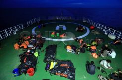 Cuaca Buruk Kembali Hambat Misi Penyelaman