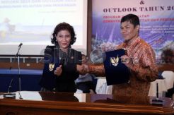 Kementerian Kelautan dan Perikanan Gandeng PPATK Cegah TPPU Kelautan