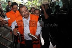 Antonio Bambang Djatmiko dan Abdul Rauf Diperiksa KPK