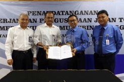Tol Medan-Kualanamu-Tebingtinggi Segera Dibangun