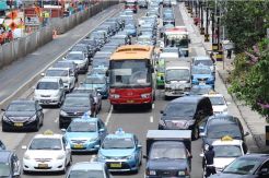 Pemberlakukan Larangan Kendaraan Bermotor di MH Thamrin-Merdeka Barat Dinilai Efektif