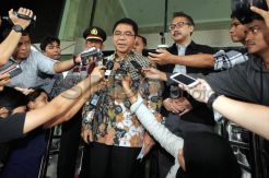 Kepala BKPM Serahkan LHKPN ke KPK