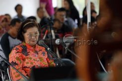 Mantan Hakim Tinggi Jabar Pasti Serefina Dituntut 11 Tahun Penjara