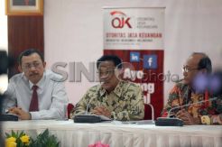 OJK dan Perusahaan Asuransi Bahas Klaim Korban AirAsia QZ8501