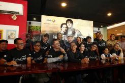 Di Balik 98, Karya Perdana Sutradara Lukman Sardi