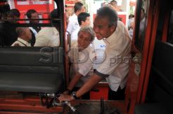 Angkutan Umum Berbahan Bakar Vigas