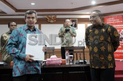Ombudsman Sampaikan  Rekomendasi Tentang Peruntukan Kawasan Hutan