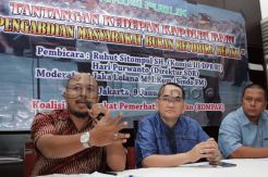 Tantangan Kapolri Baru