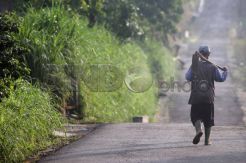 Mencari Kedamaian di Desa Samiran