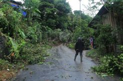 Banjir dan Longsor di Manado