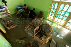 Ratusan Rumah Terendam Banjir di Manado