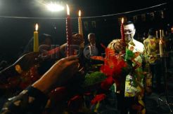 Perayaan Natal Partai Golkar
