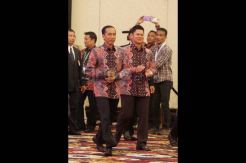 Presiden Jokowi Resmi Buka Kongres XV Hipmi