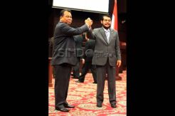 Arief Hidayat dan Anwar Usman Terpilih Sebagai Ketua & Wakil Ketua MK