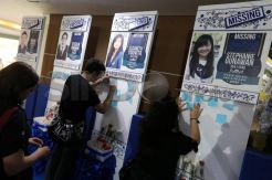 Kebaktian UK Petra Untuk Penumpang AirAsia QZ8501