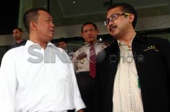 Kepala BNP2TKI Nusron Wahid Laporkan Kekayaan