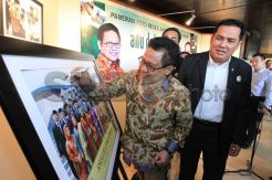 Pameran Foto Kegiatan Reses Anggota Fraksi PKB