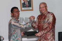 Jamkrindo Jalin Kerjasama Dengan Pegadaian