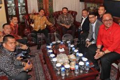Komisi III DPR Datangi Komjen Pol Budi Gunawan