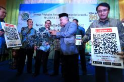 LPPOM MUI Luncurkan QR Code Untuk Resto