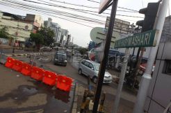 Rekayasa Lalu-Lintas Urai Kemacetan Jakarta