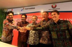 BNI Kelola Penjualan Ekspor Gas Blok Sanga-Sanga Senilai USD 300 Juta
