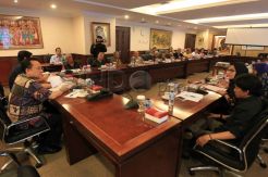 Korban Pelanggaran HAM Mengadu ke Ketua DPD