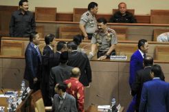 DPR Setujui Komjen Pol Budi Gunawan Jadi Kapolri