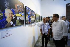Pameran Foto Persib Juara