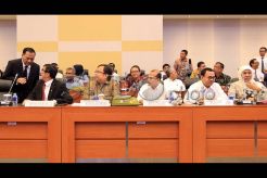 Enam Menteri Hadiri Rapat Anggaran di DPR