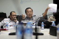 Gapasdap Nilai Kapal LCT Langgar Aturan Angkutan Penumpang