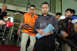 KPK Kembali Periksa Ajudan Fuad Amin