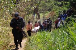 Lima Anggota Geng Tewas di Tepi Sungai