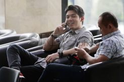 KPK Periksa Irwansyah Terkait Kasus TPPU Wawan