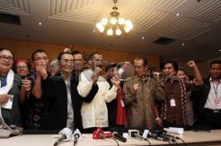 KPK Protes Penangkapan Bambang Widjojanto