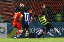 Persija Dihancurkan Gamba Osaka 4-0
