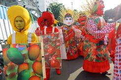 Karnaval Hari Gizi Nasional