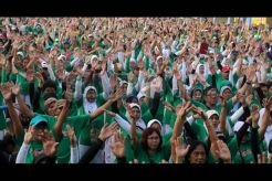 Surabaya Bergerak Cegah Osteoporosis