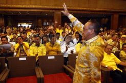 Fraksi Golkar Jaring Aspirasi Pemimpin Daerah