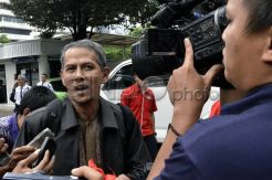 Anggito Abimanyu Diperiksa KPK